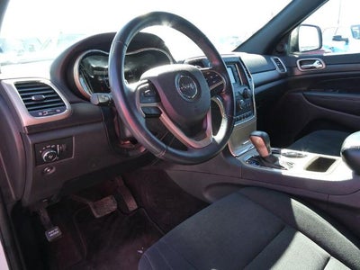 2017 Jeep Grand Cherokee Laredo 4x4