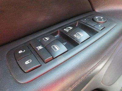 2017 Jeep Grand Cherokee Laredo 4x4