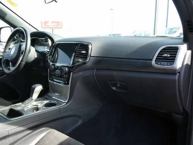 2021 Jeep Grand Cherokee Laredo X 4x4