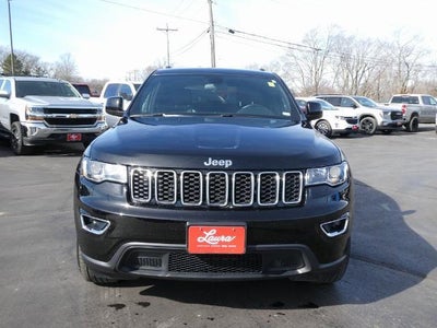 2021 Jeep Grand Cherokee Laredo X 4x4