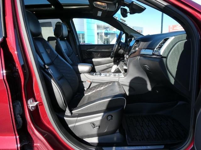 2021 Jeep Grand Cherokee Summit 4X4