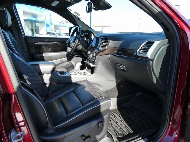 2021 Jeep Grand Cherokee Summit 4X4