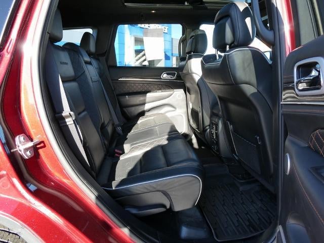 2021 Jeep Grand Cherokee Summit 4X4