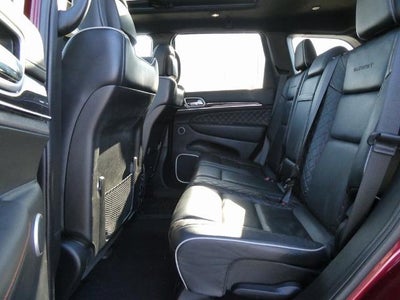 2021 Jeep Grand Cherokee Summit 4X4