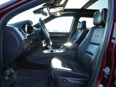 2021 Jeep Grand Cherokee Summit 4X4