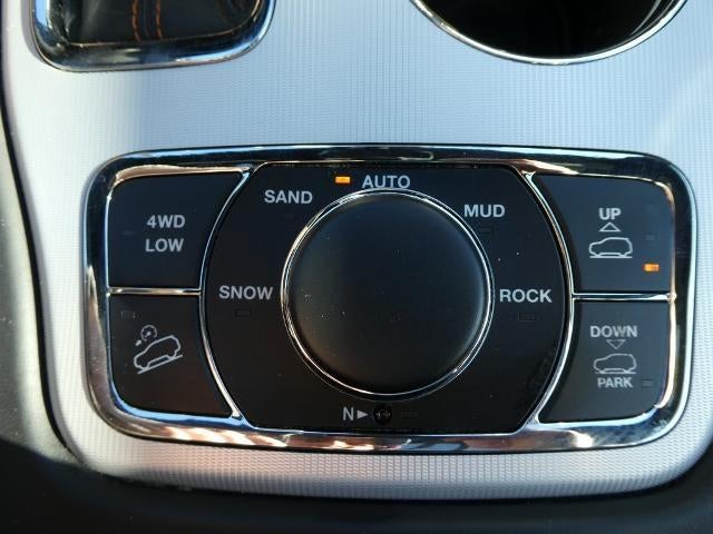 2021 Jeep Grand Cherokee Summit 4X4