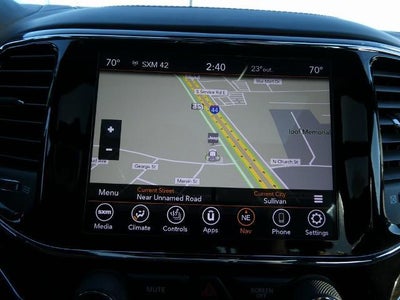 2021 Jeep Grand Cherokee Summit 4X4