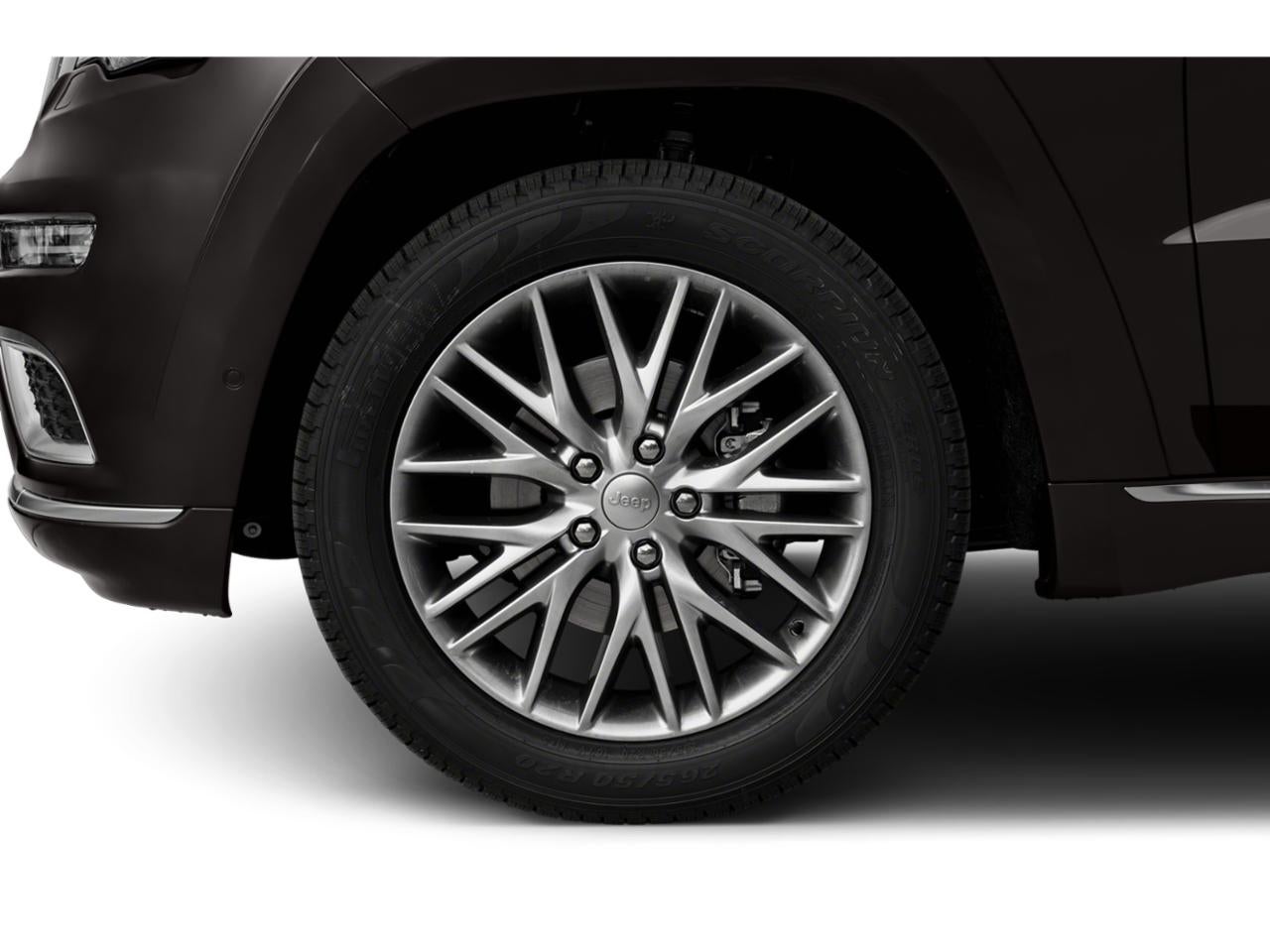 2021 Jeep Grand Cherokee Summit 4X4