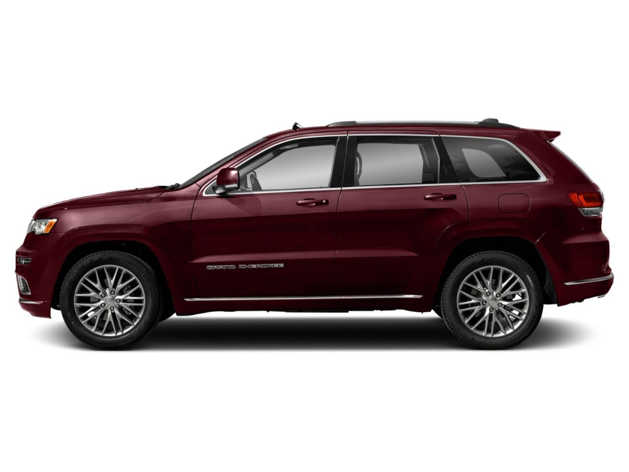 2021 Jeep Grand Cherokee Summit 4X4