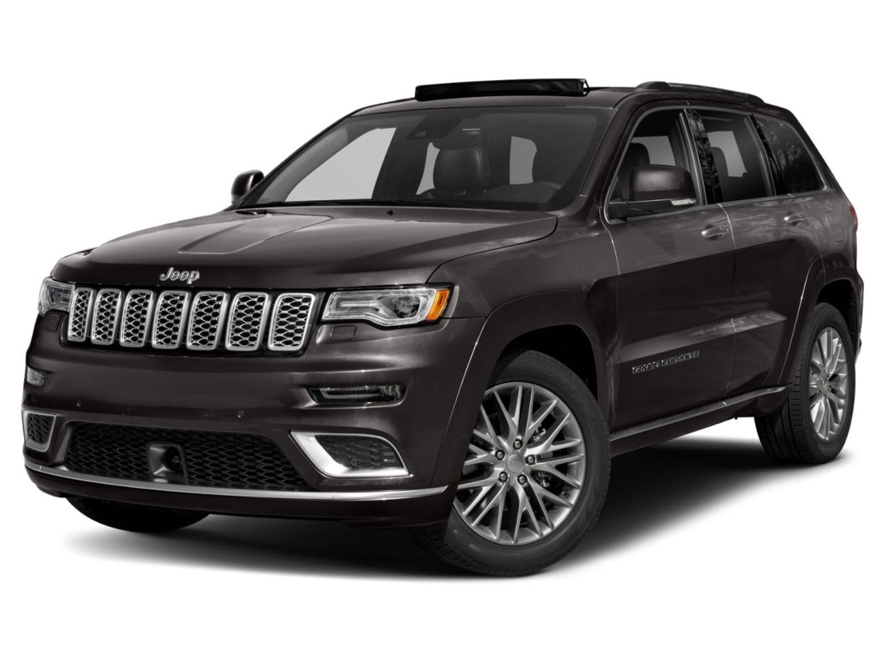 2021 Jeep Grand Cherokee Summit 4X4