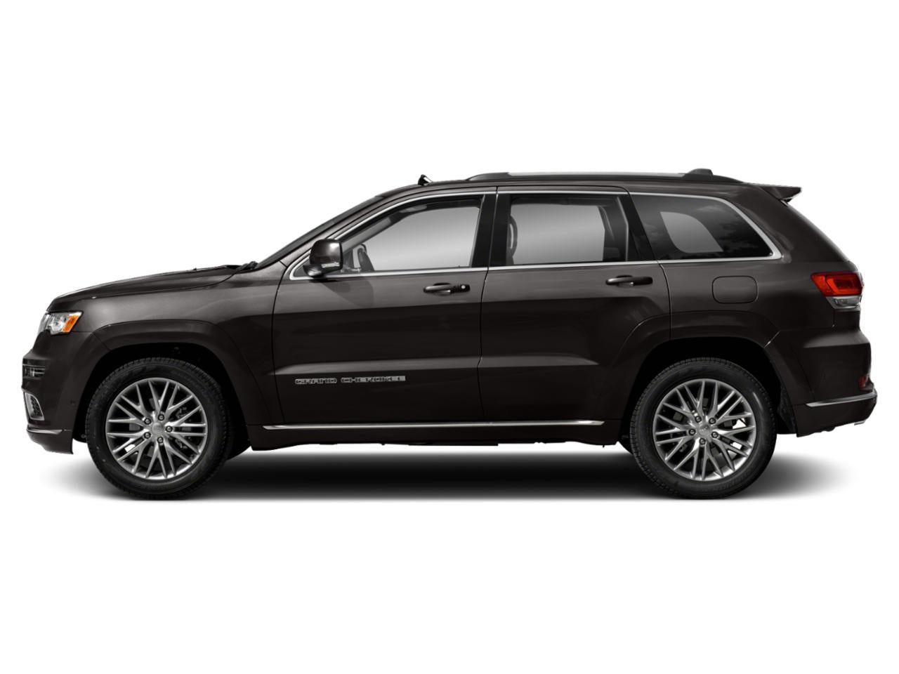 2021 Jeep Grand Cherokee Summit 4X4