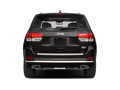 2021 Jeep Grand Cherokee Summit 4X4