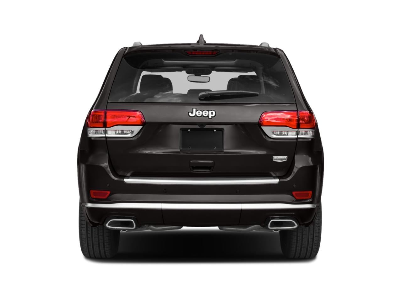 2021 Jeep Grand Cherokee Summit 4X4