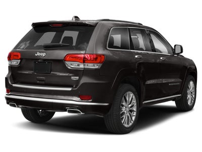 2021 Jeep Grand Cherokee Summit 4X4