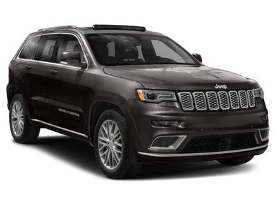 2021 Jeep Grand Cherokee Summit 4X4