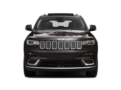 2021 Jeep Grand Cherokee Summit 4X4