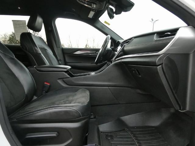 2021 Jeep Grand Cherokee L Altitude 4x2