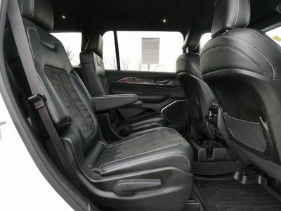 2021 Jeep Grand Cherokee L Altitude 4x2