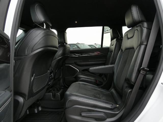 2021 Jeep Grand Cherokee L Altitude 4x2