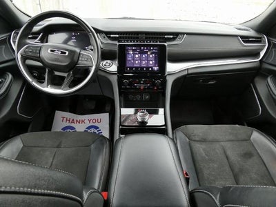 2021 Jeep Grand Cherokee L Altitude 4x2