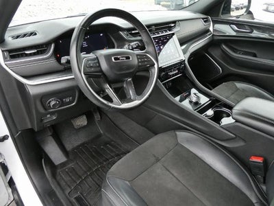 2021 Jeep Grand Cherokee L Altitude 4x2