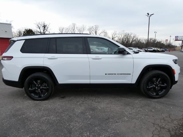 2021 Jeep Grand Cherokee L Altitude 4x2
