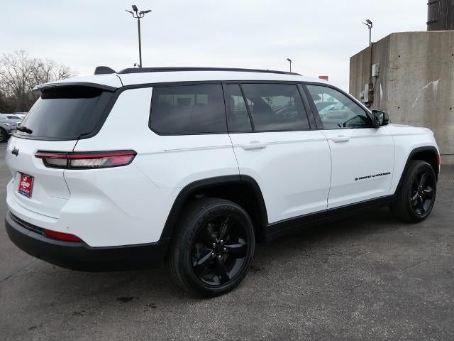 2021 Jeep Grand Cherokee L Altitude 4x2