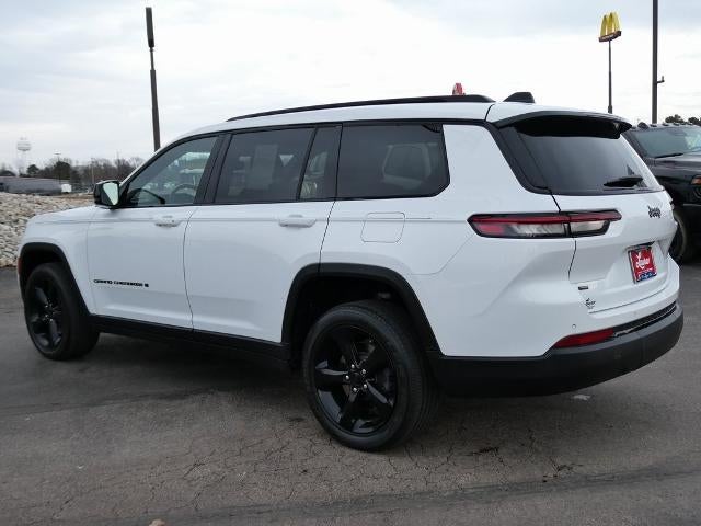 2021 Jeep Grand Cherokee L Altitude 4x2