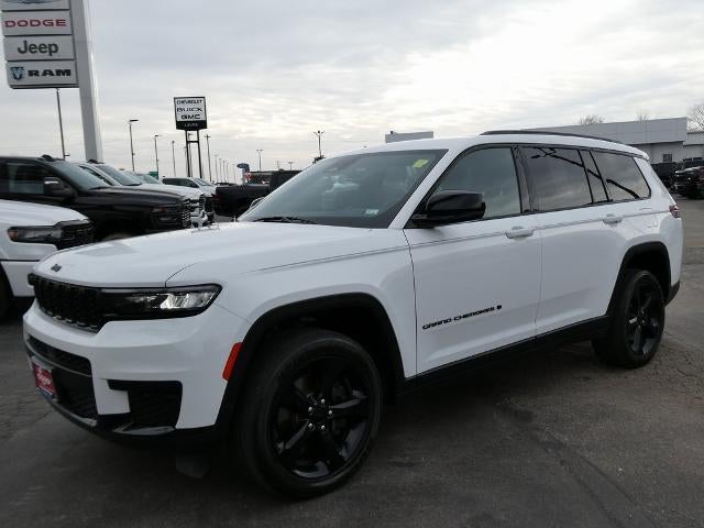 2021 Jeep Grand Cherokee L Altitude 4x2