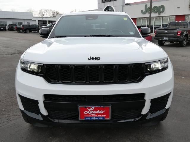 2021 Jeep Grand Cherokee L Altitude 4x2