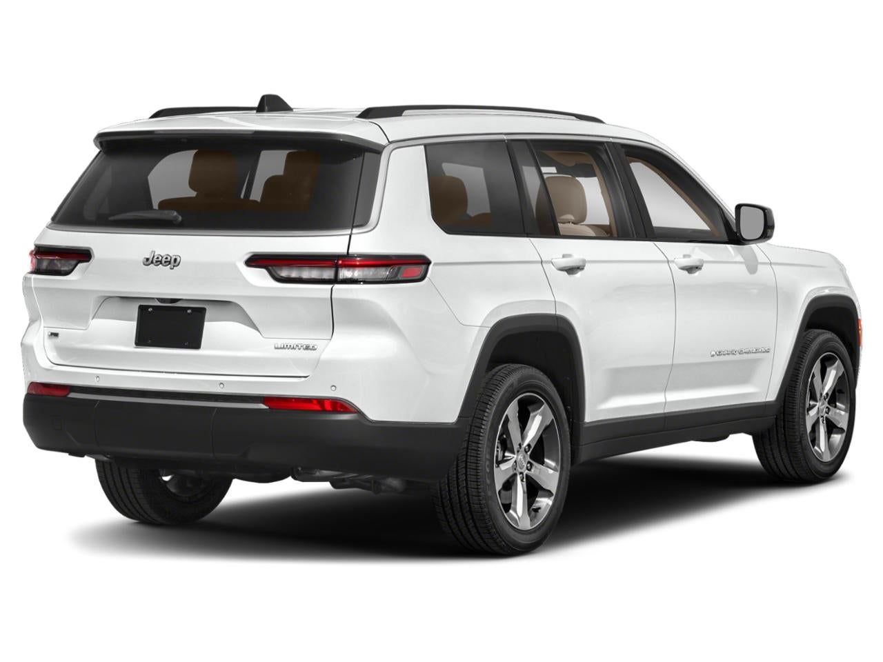 2021 Jeep Grand Cherokee L Altitude 4x2