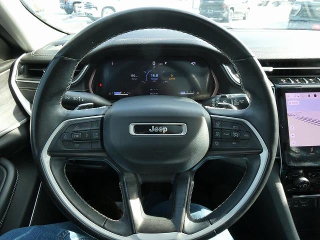 2022 Jeep Grand Cherokee L Limited 4x4