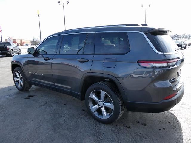 2022 Jeep Grand Cherokee L Limited 4x4