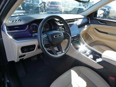 2021 Jeep Grand Cherokee L Limited 4x4