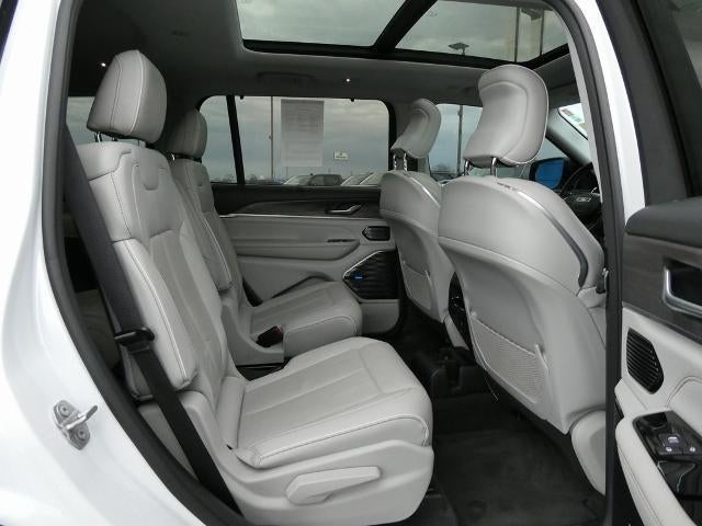 2021 Jeep Grand Cherokee L Overland 4x4