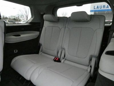 2021 Jeep Grand Cherokee L Overland 4x4