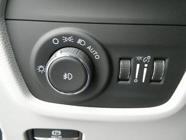 2021 Jeep Grand Cherokee L Overland 4x4