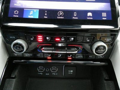 2021 Jeep Grand Cherokee L Overland 4x4