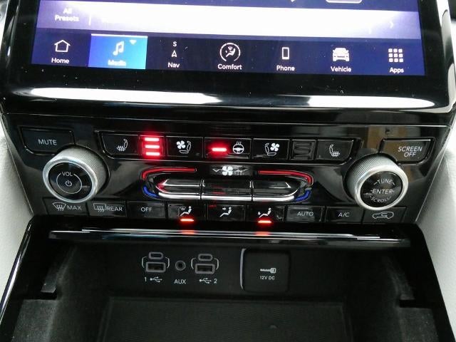 2021 Jeep Grand Cherokee L Overland 4x4