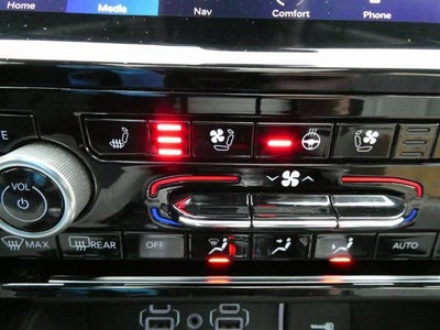 2021 Jeep Grand Cherokee L Overland 4x4