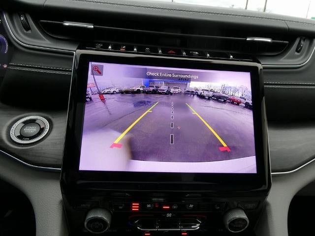 2021 Jeep Grand Cherokee L Overland 4x4