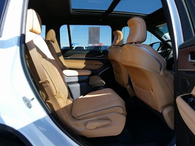 2025 Jeep Grand Cherokee L Summit 4x4