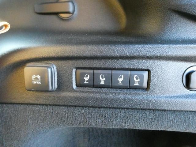 2025 Jeep Grand Cherokee L Summit 4x4