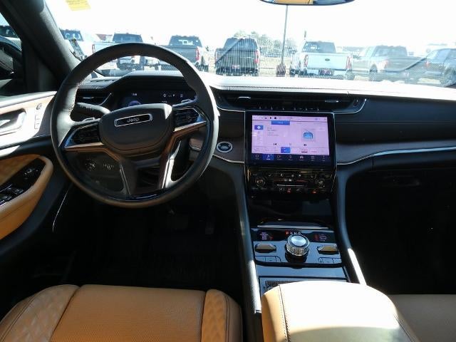 2025 Jeep Grand Cherokee L Summit 4x4