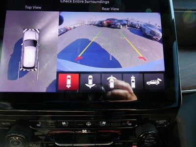 2025 Jeep Grand Cherokee L Summit 4x4