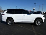 2025 Jeep Grand Cherokee L Summit 4x4