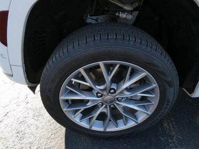 2025 Jeep Grand Cherokee L Summit 4x4