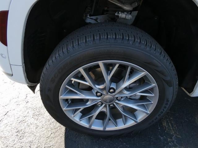 2025 Jeep Grand Cherokee L Summit 4x4