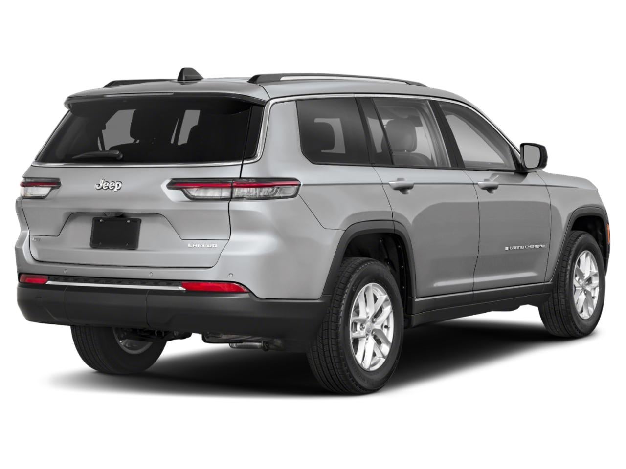 2025 Jeep Grand Cherokee L Summit 4x4