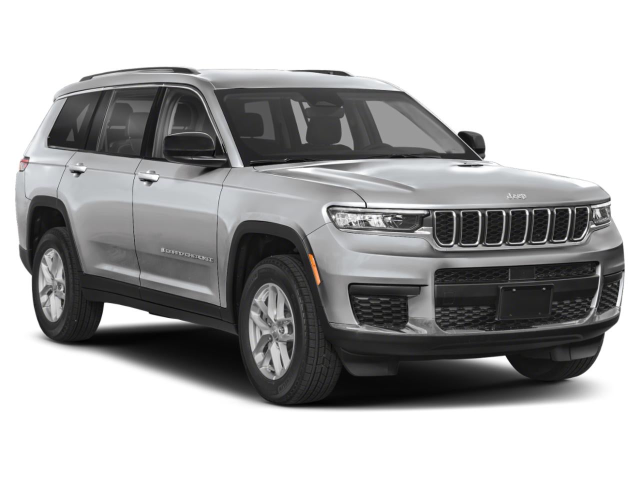2025 Jeep Grand Cherokee L Summit 4x4